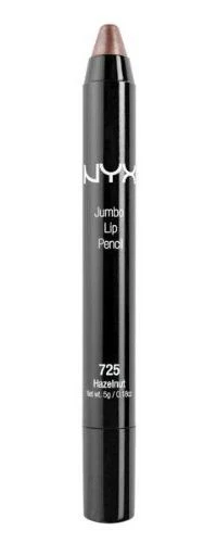 NYX Jumbo Lip Pencil Hazelnut #JLP725 - Image 2