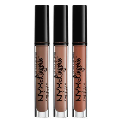 NYX LIP LINGERIE - SET 1