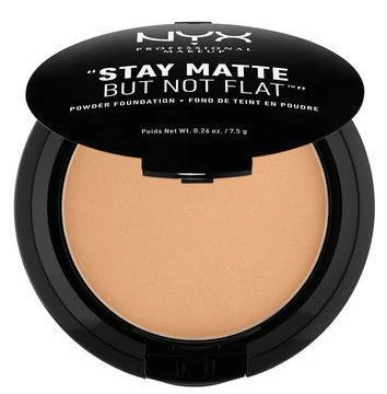 Stay Matte But Not Flat Pow 10 #SMP10