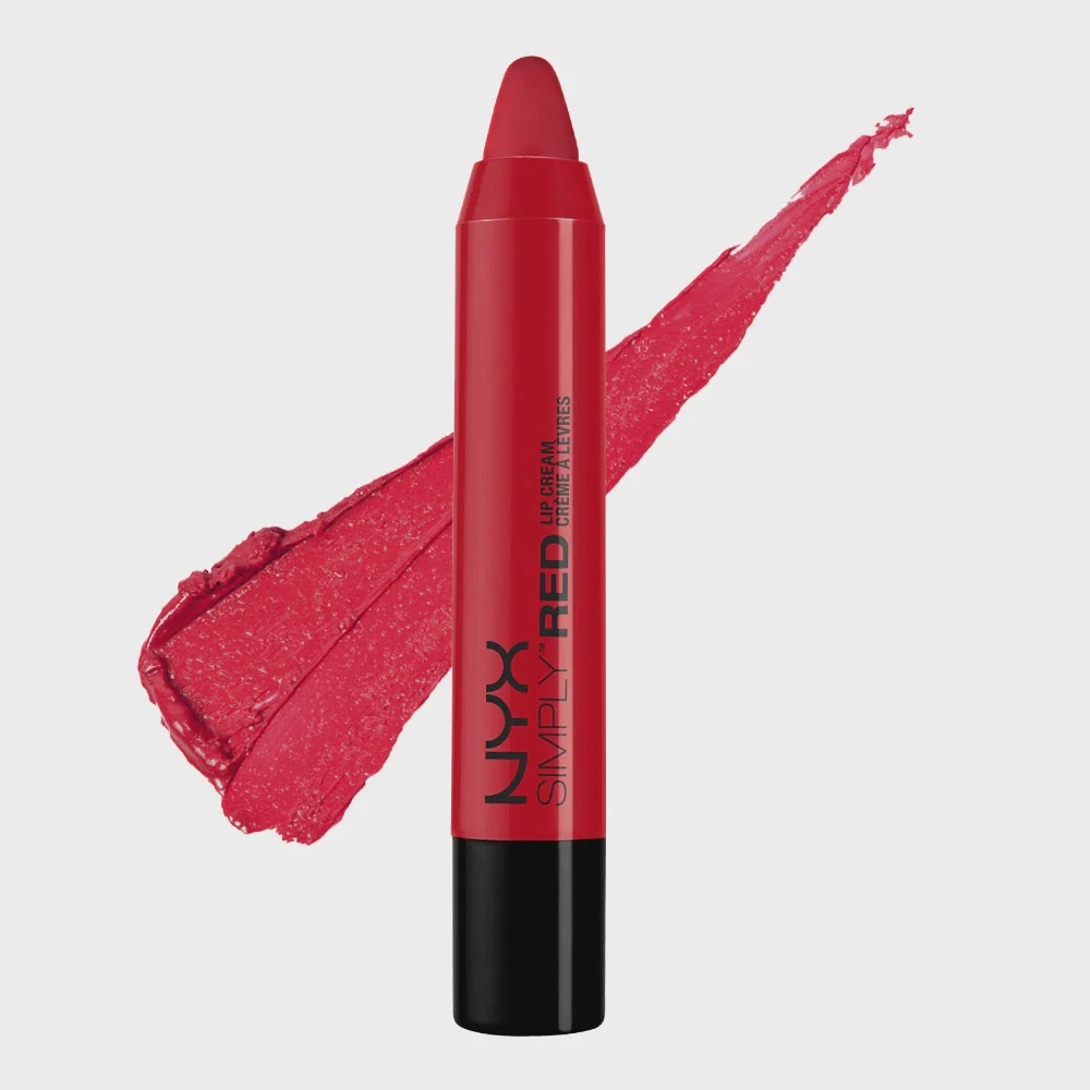NYX Simply Red Lip Cream SR03 Candy Apple