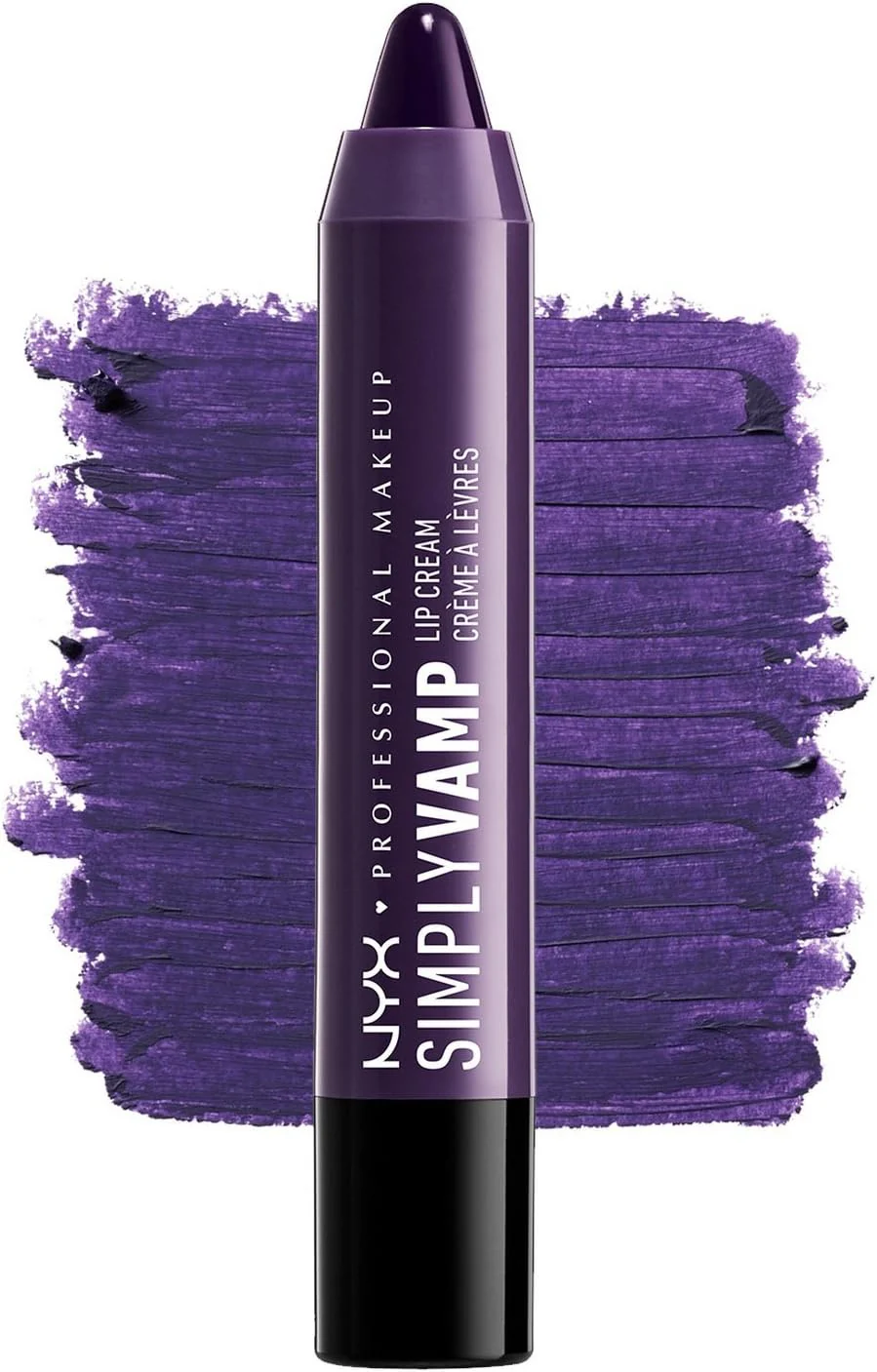 NYX Simply Vamp Lip Cream #SV02 Temptress