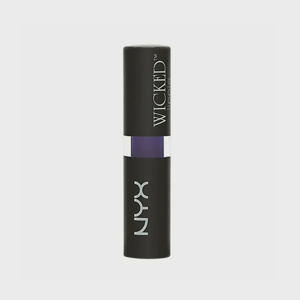 NYX Wicked Lippie Lipstick WIL01 Betrayal