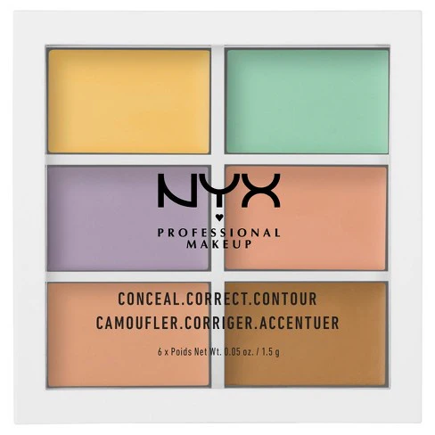 NYX COLOR CORRECTING CONCEALER #3CP04