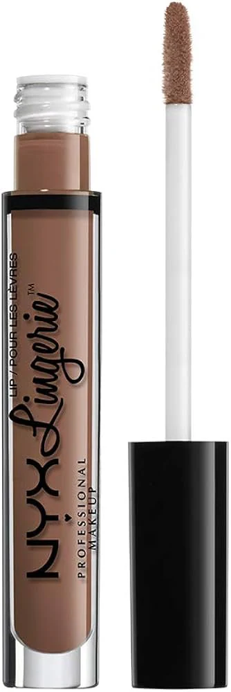 NYX Lip Lingerie Liquid Lipstick LIPLI01 Honeymoon-sealed