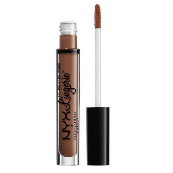 NYX Lip Lingerie Liquid Lipstick LIPLI10  Teddy