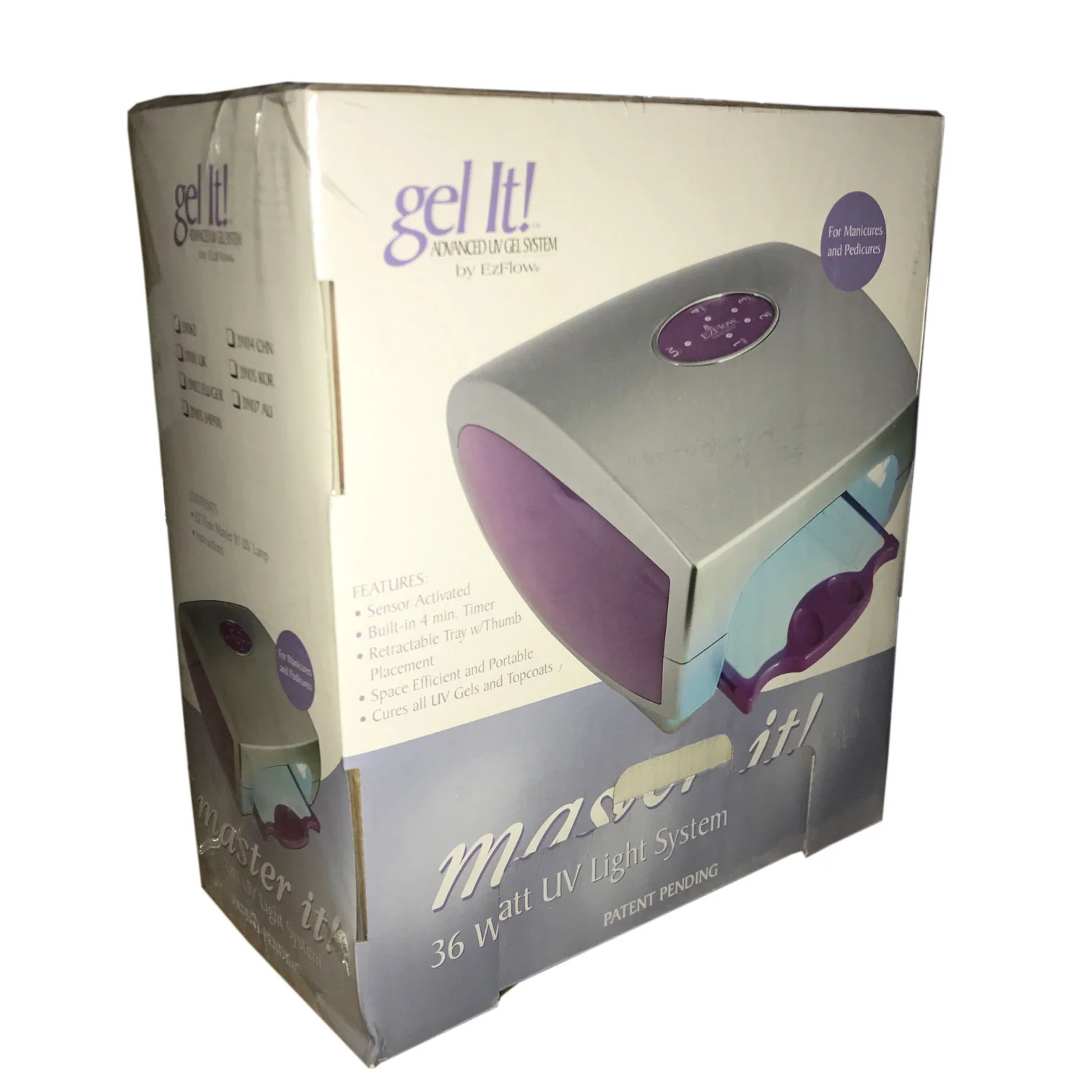 GEL IT- UV LIGHT 36W #GEL IT- UV LIGHT 36W