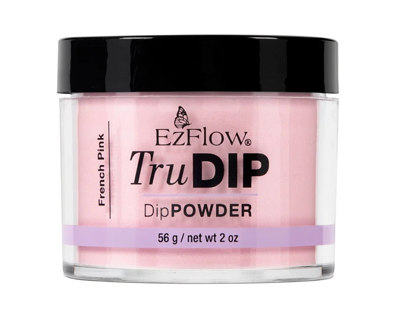 EZ TruDIP Pink Powder 2 oz #66811