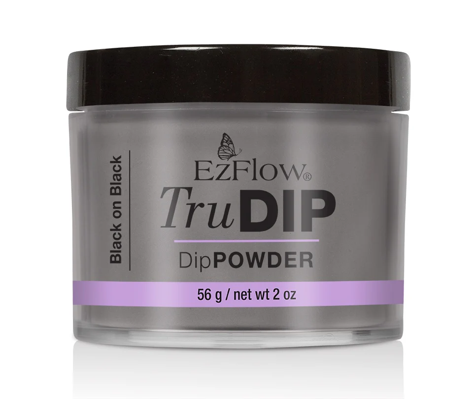 EZ TruDip Black on Black 2 oz #66889