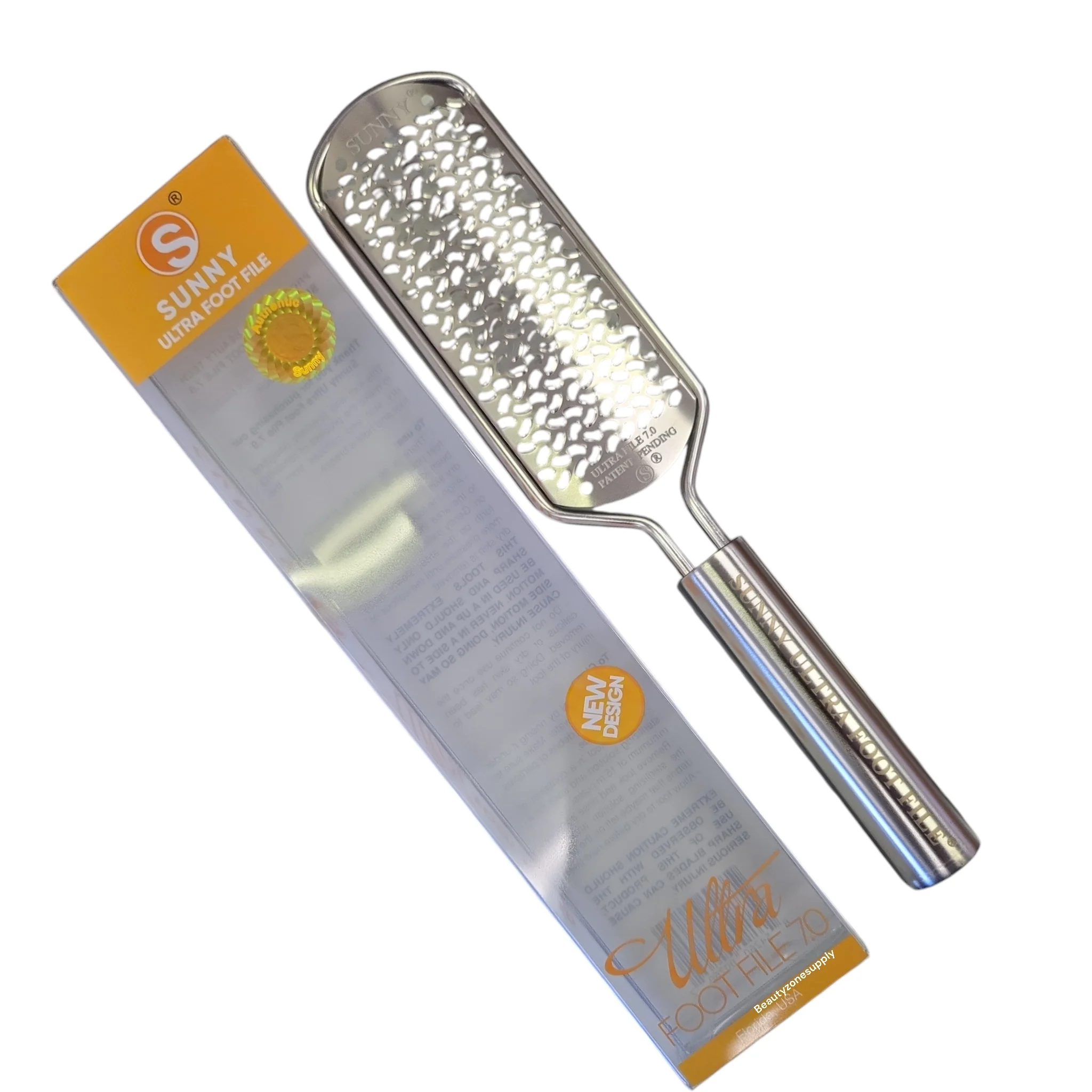 Sunny Callus Remover Ultra Foot File 7.0 new design - Image 2