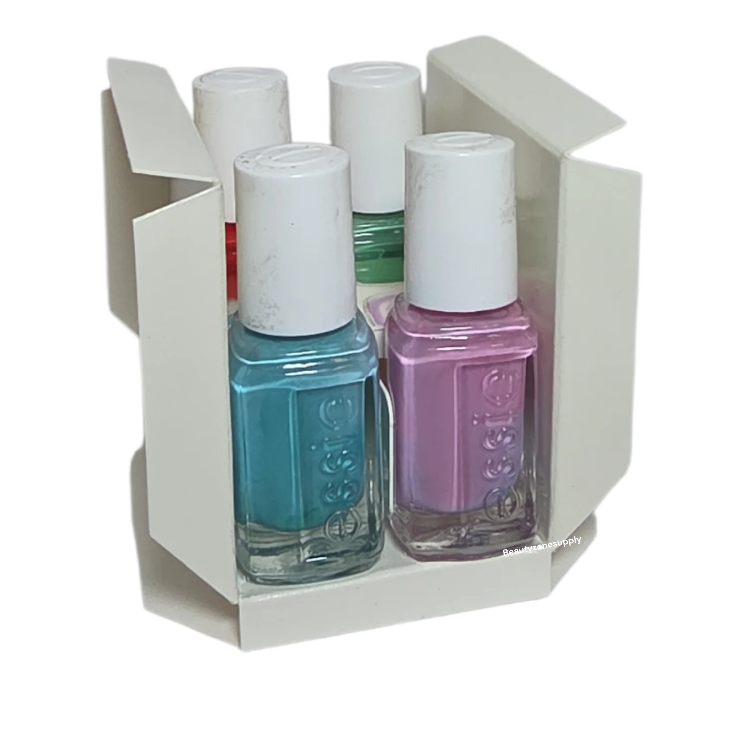 Essie Nail Polish Mini Collection Resort 4x5 ml - Image 4