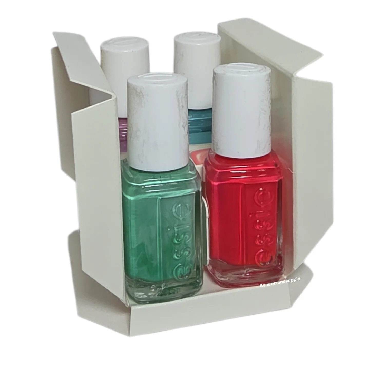 Essie Nail Polish Mini Collection Resort 4x5 ml - Image 5
