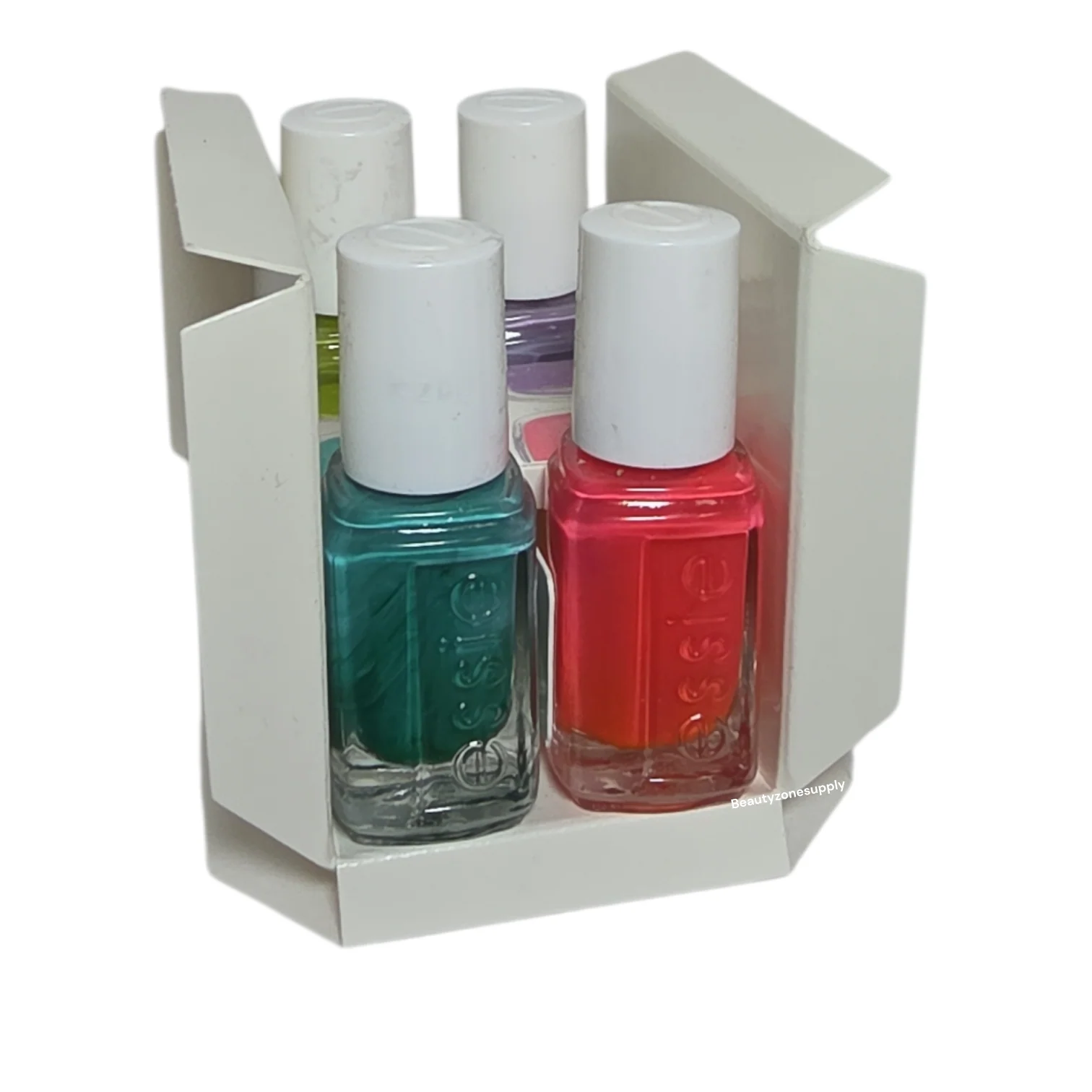 Essie Nail Polish Mini Collection Summer 2012 4x5 ml /016 fl oz - Image 4