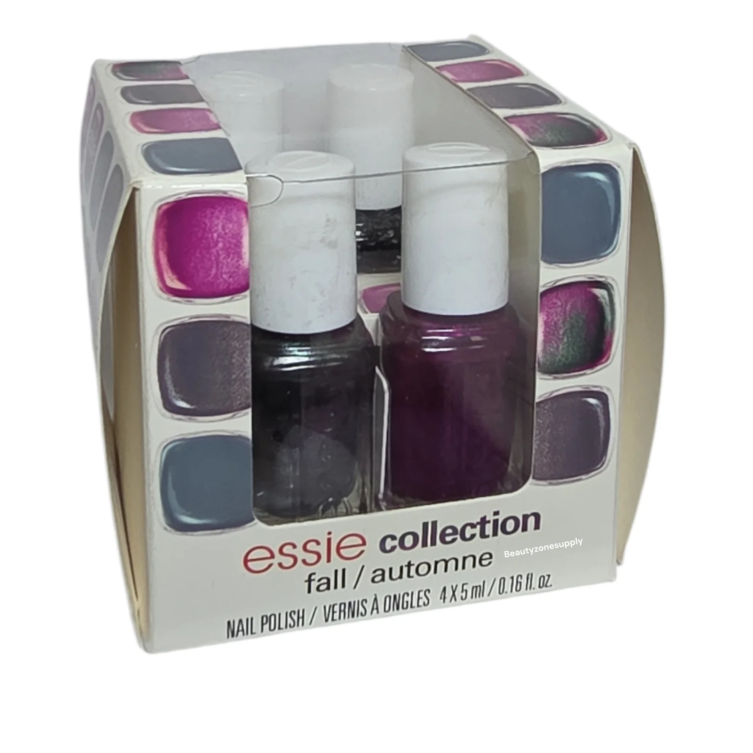 Essie Nail Polish Mini Collection Fall 2013 4x5 ml /016 fl oz