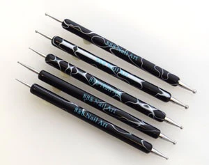888 art spiral marberliziing set 5