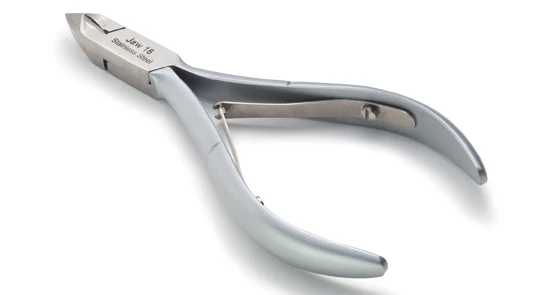 Nghia Cuticle Nipper Stainless Steel M 03 Full Jaw