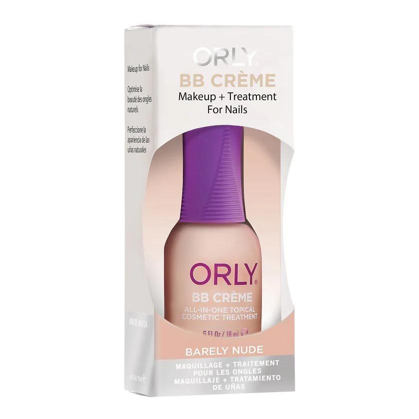 Orly bb creme barely blanc 0.6 oz #24632