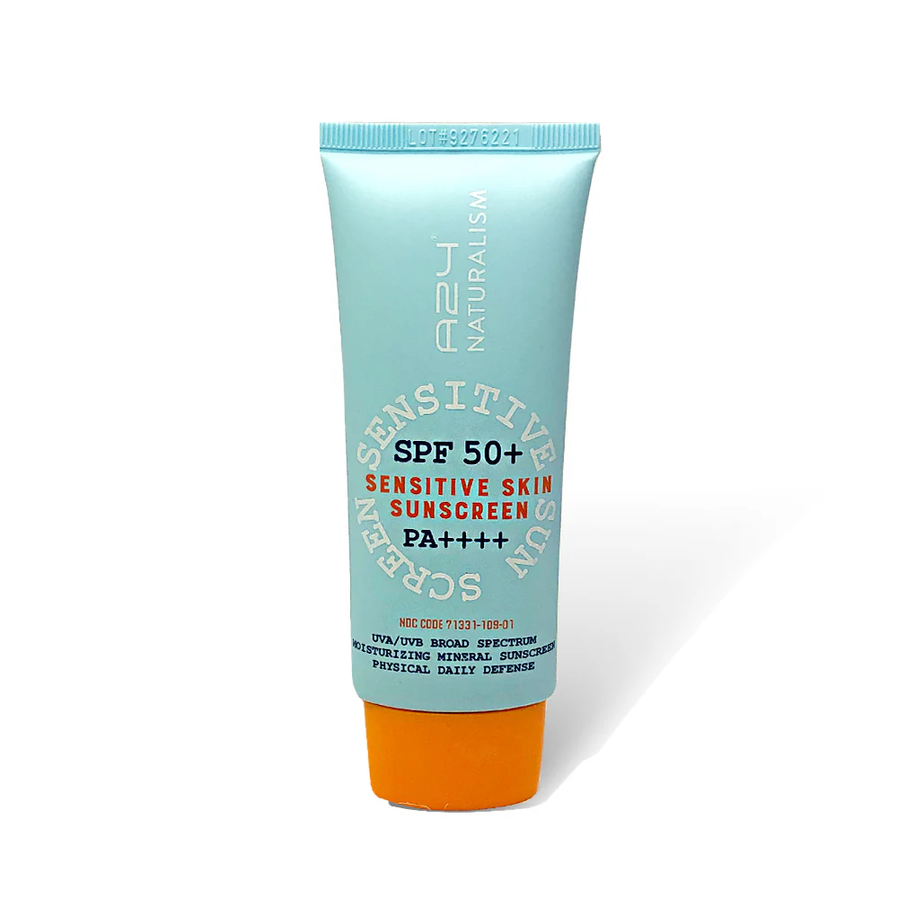 A24 Naturalism Sensitive Sun Screen spf 50+ - Image 4