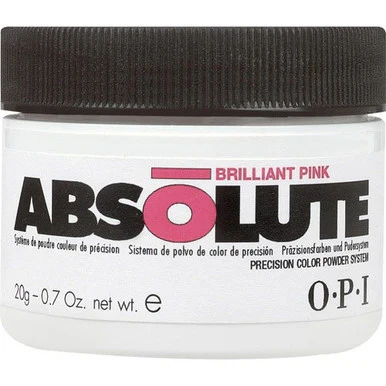 OPI - Absolute Powder Brilliant Pink 10.6 oz - Image 2