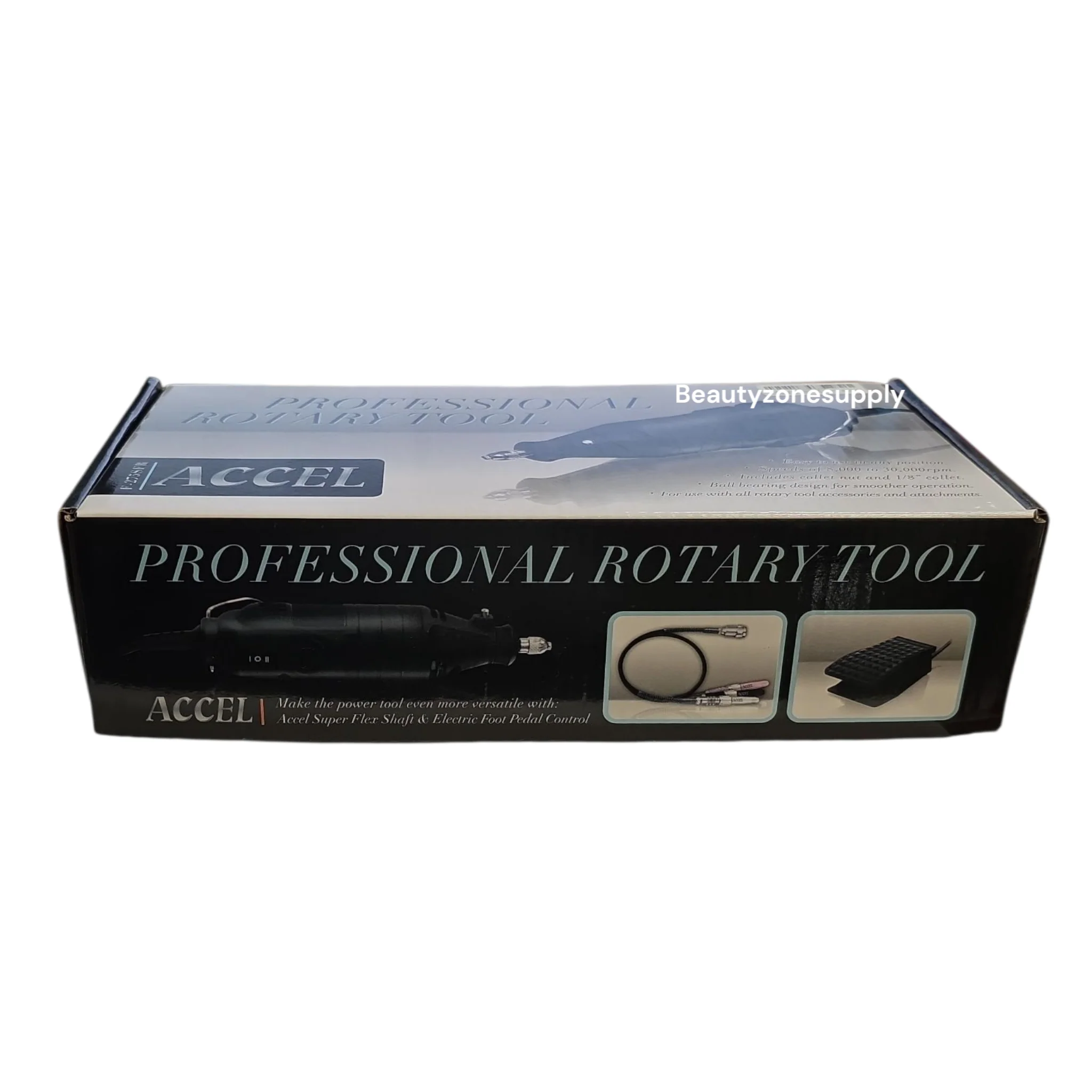 Accel 2 Way Professional Rotary Tool 30000 rpm #F-275FR - Image 2
