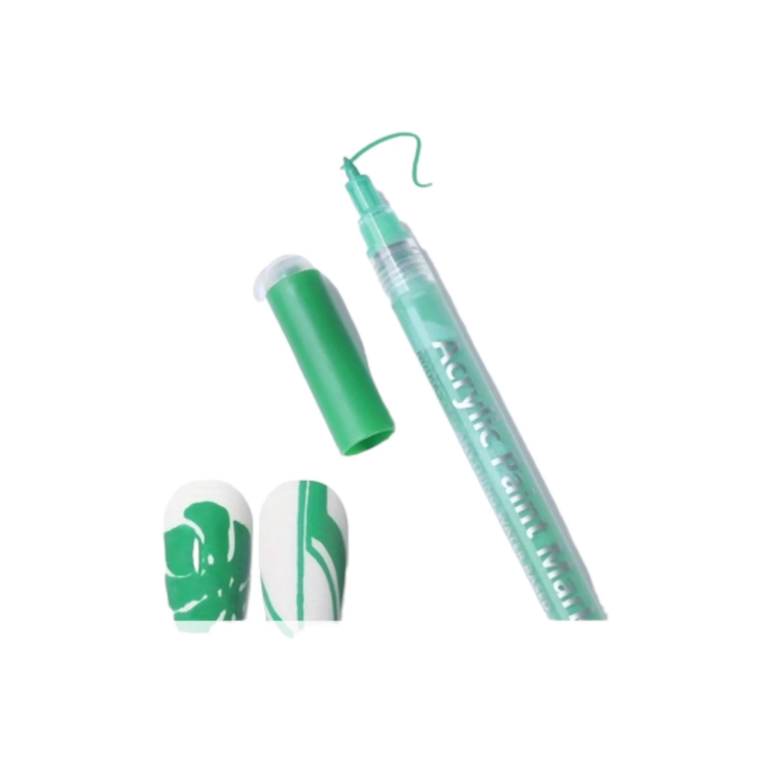Acrylic Paint Marker Nail Art 3D Pen - Image 10