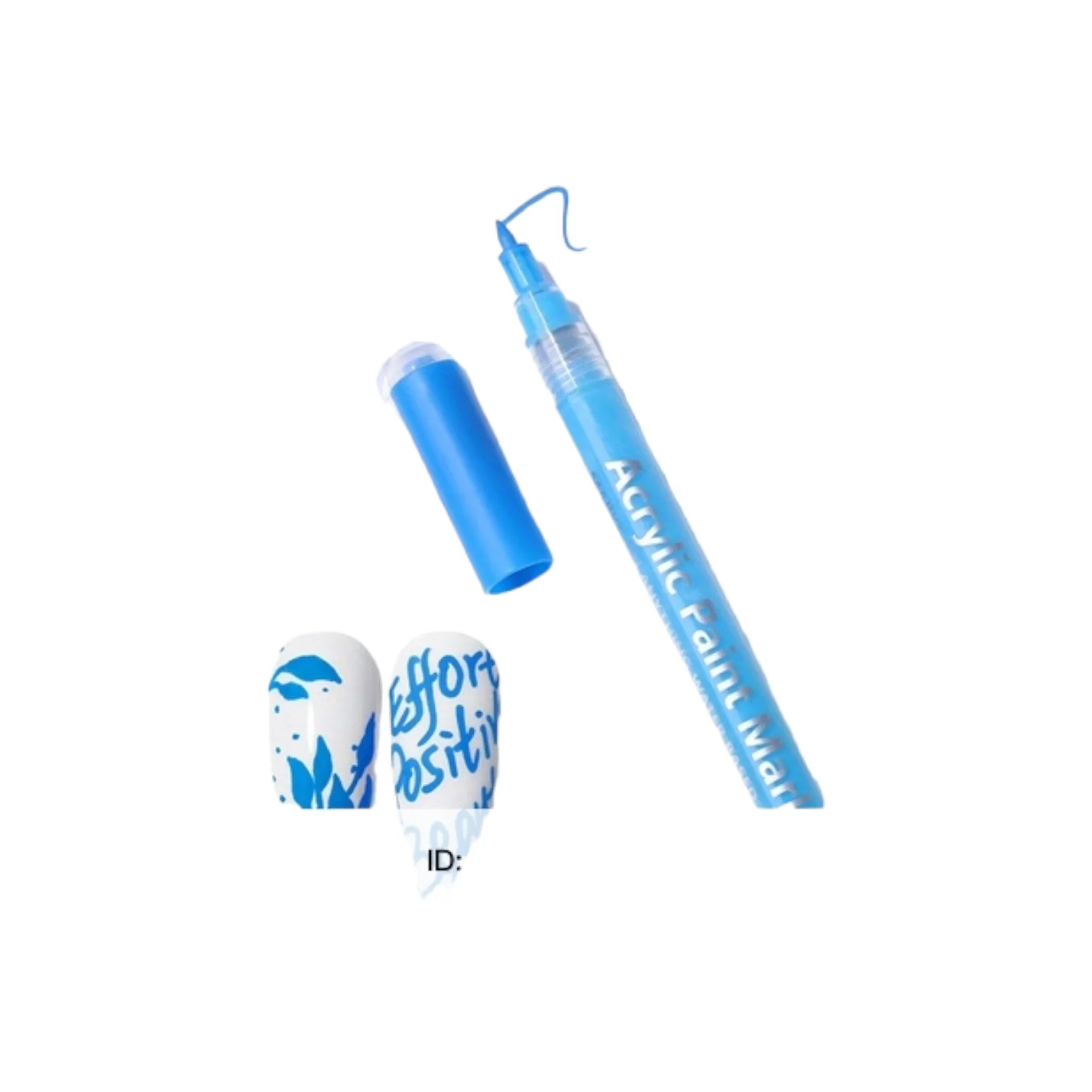 Acrylic Paint Marker Nail Art 3D Pen - Image 11