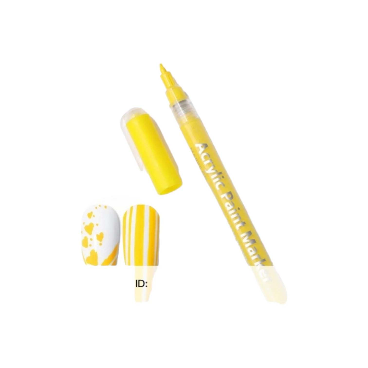 Acrylic Paint Marker Nail Art 3D Pen - Image 13
