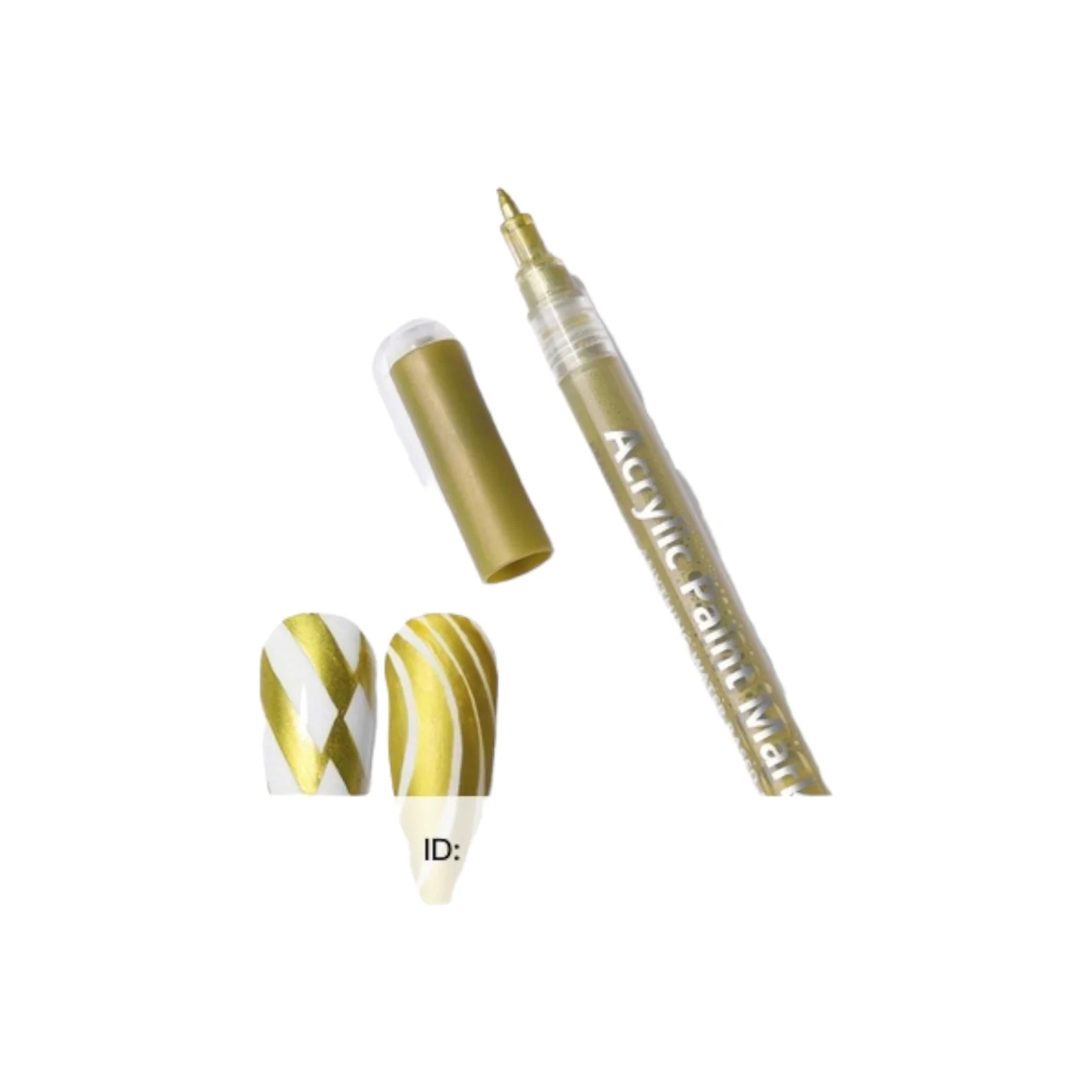 Acrylic Paint Marker Nail Art 3D Pen - Image 16