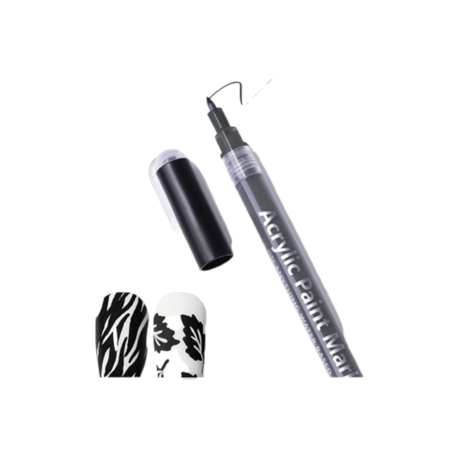 Acrylic Paint Marker Nail Art 3D Pen - Image 18