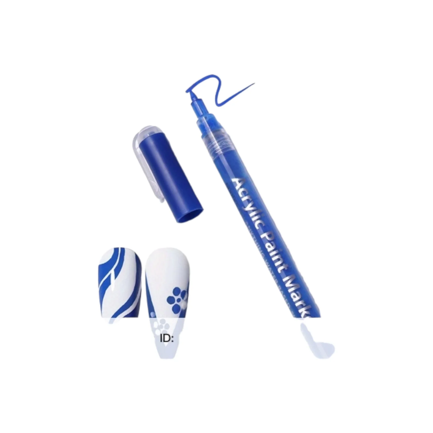 Acrylic Paint Marker Nail Art 3D Pen - Image 3