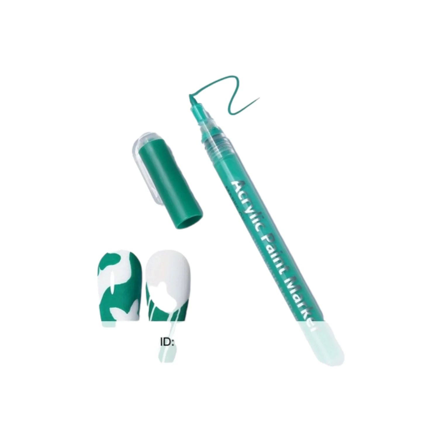 Acrylic Paint Marker Nail Art 3D Pen - Image 4