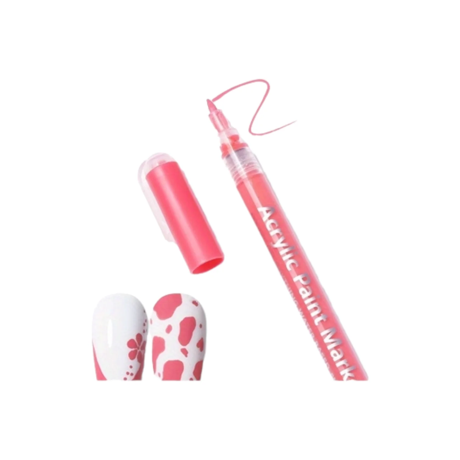 Acrylic Paint Marker Nail Art 3D Pen - Image 5