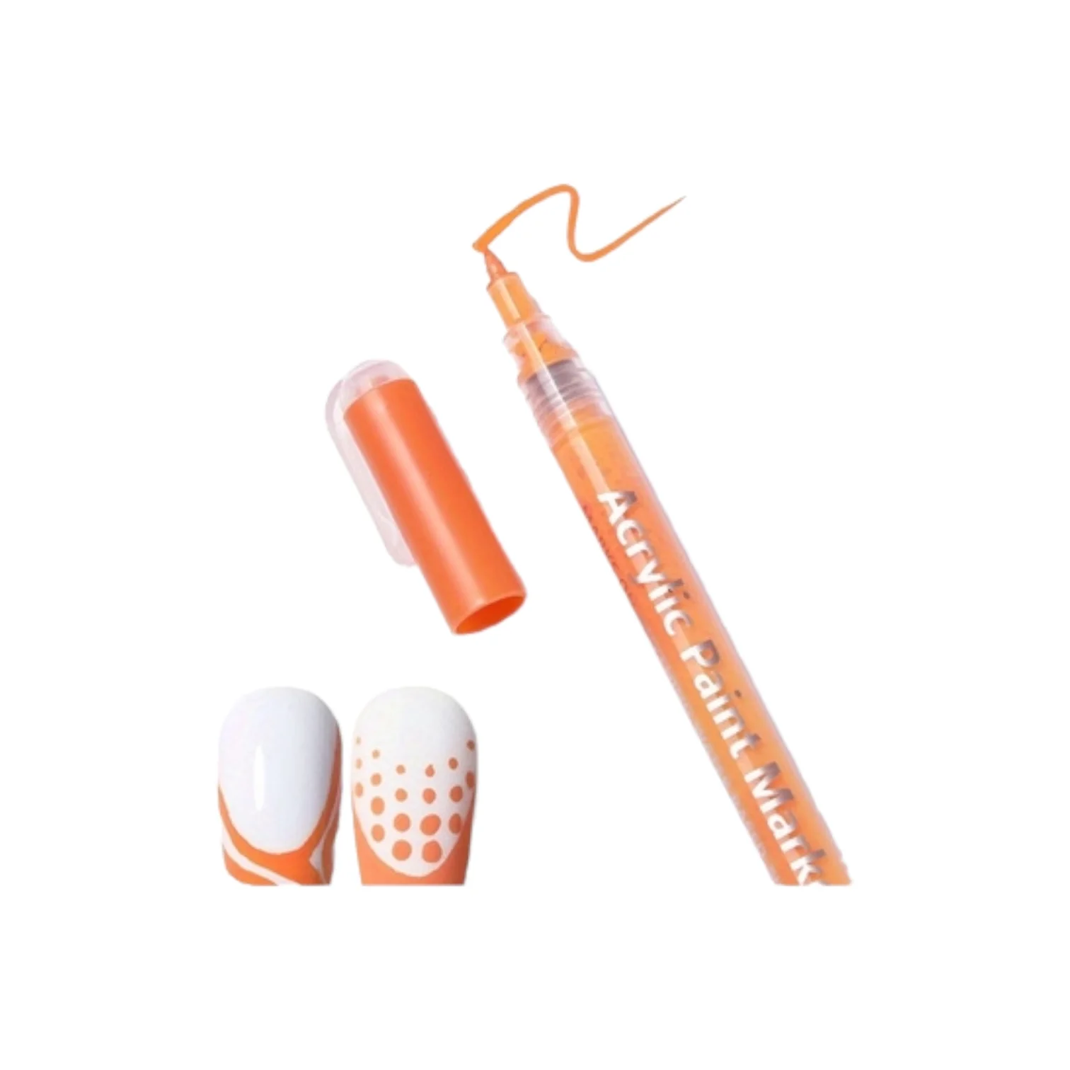 Acrylic Paint Marker Nail Art 3D Pen - Image 6