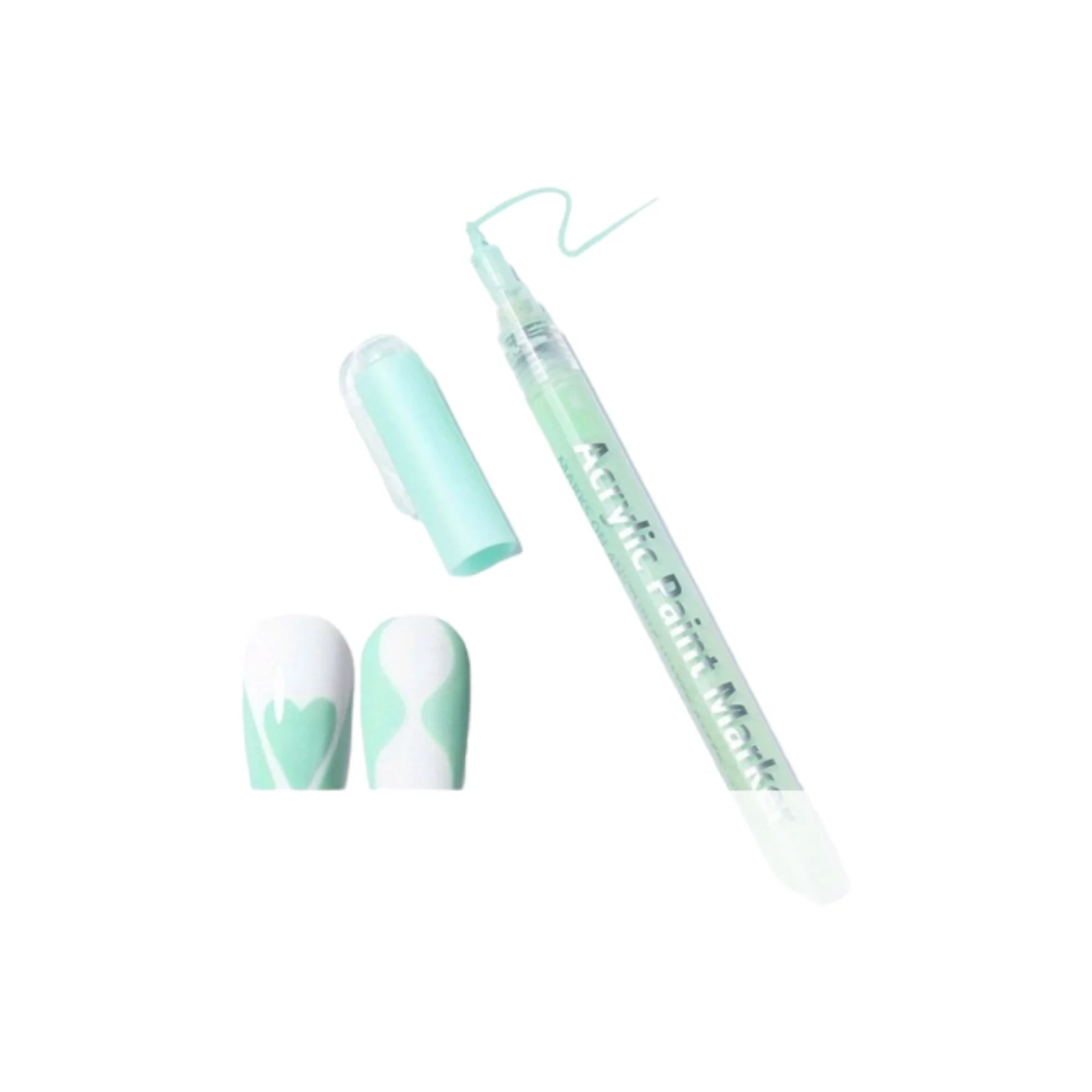 Acrylic Paint Marker Nail Art 3D Pen - Image 8