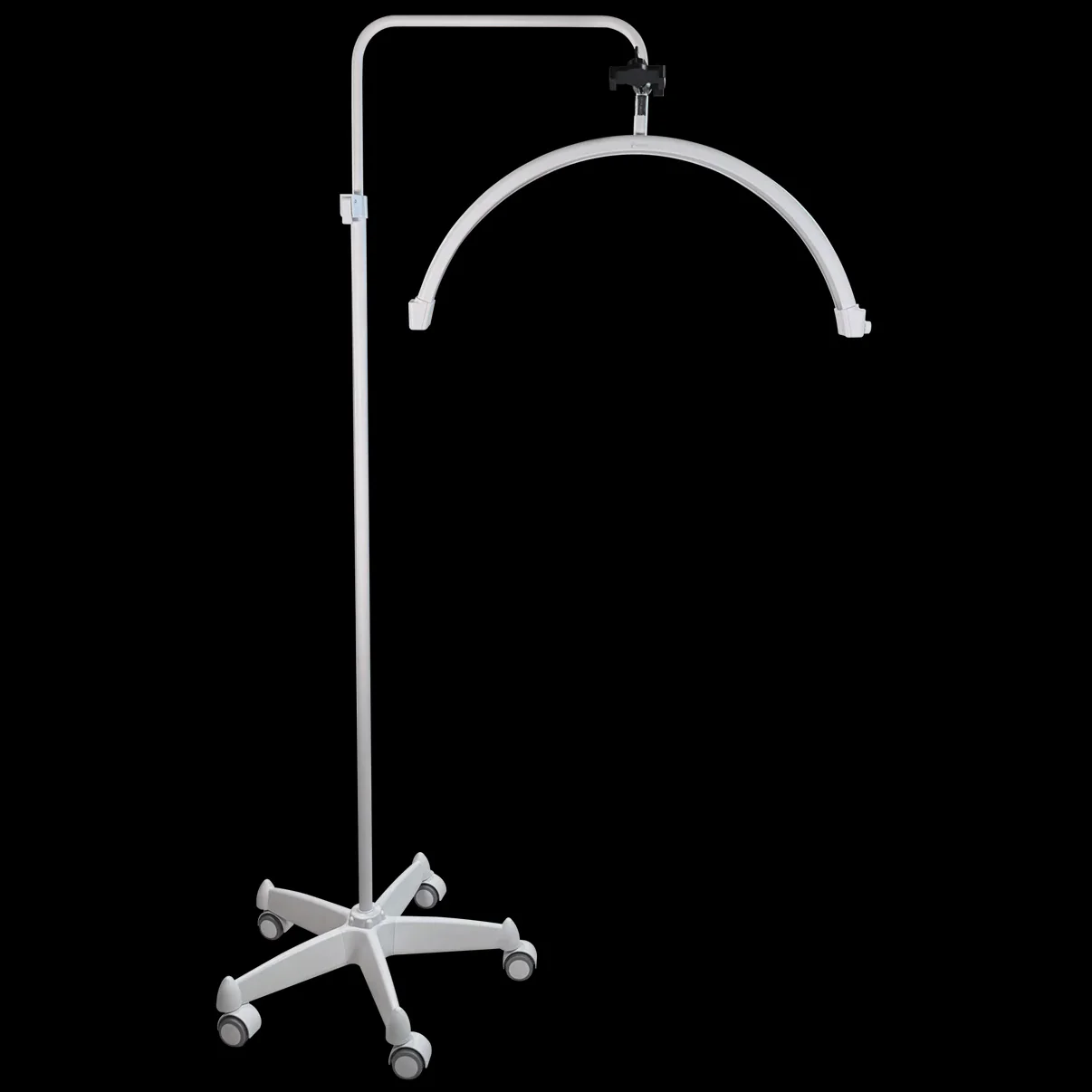 Adventek Arch LED Lamp Nail Salon with Stand - Image 3