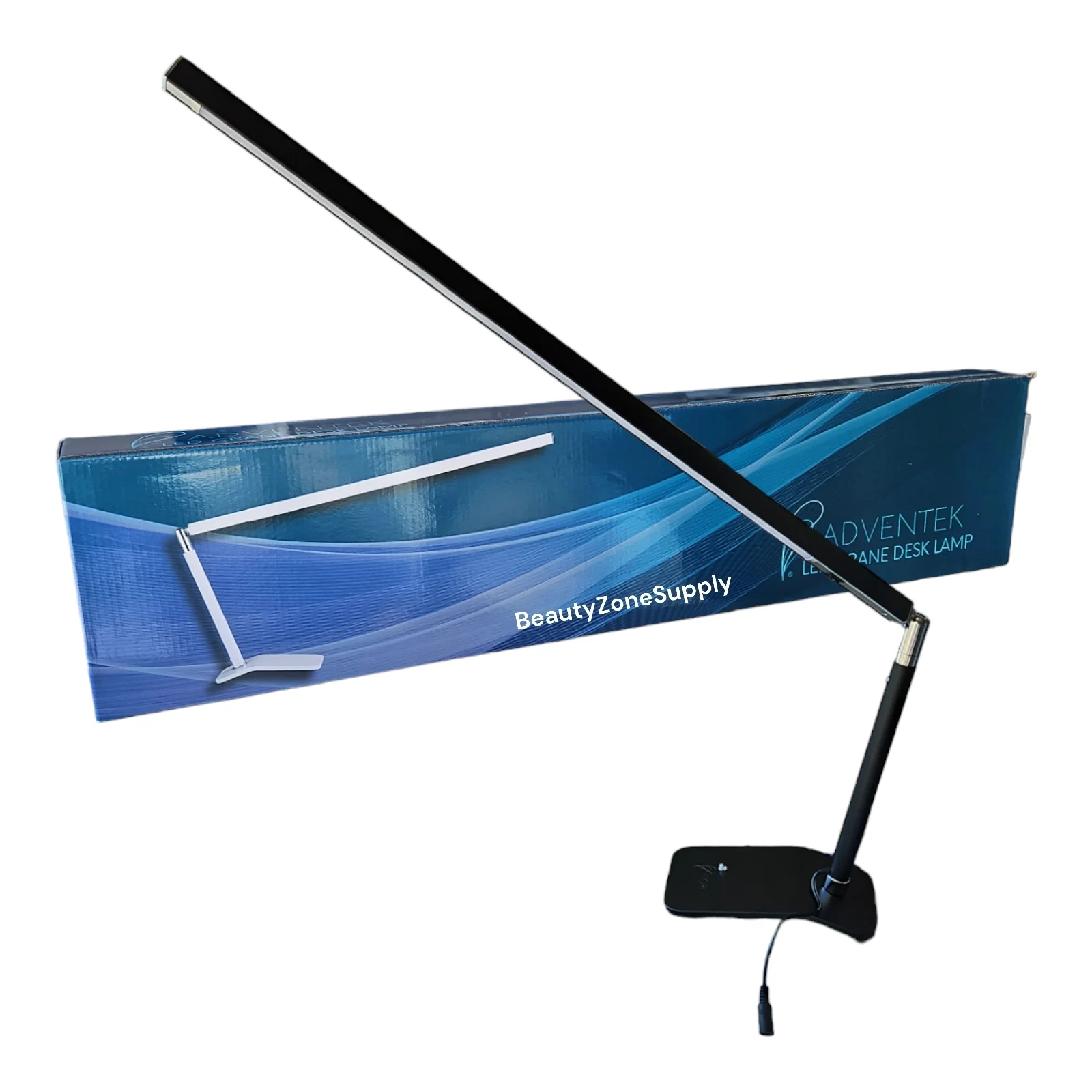 Adventek Crane LED Table Lamp Nail Salon - Image 4