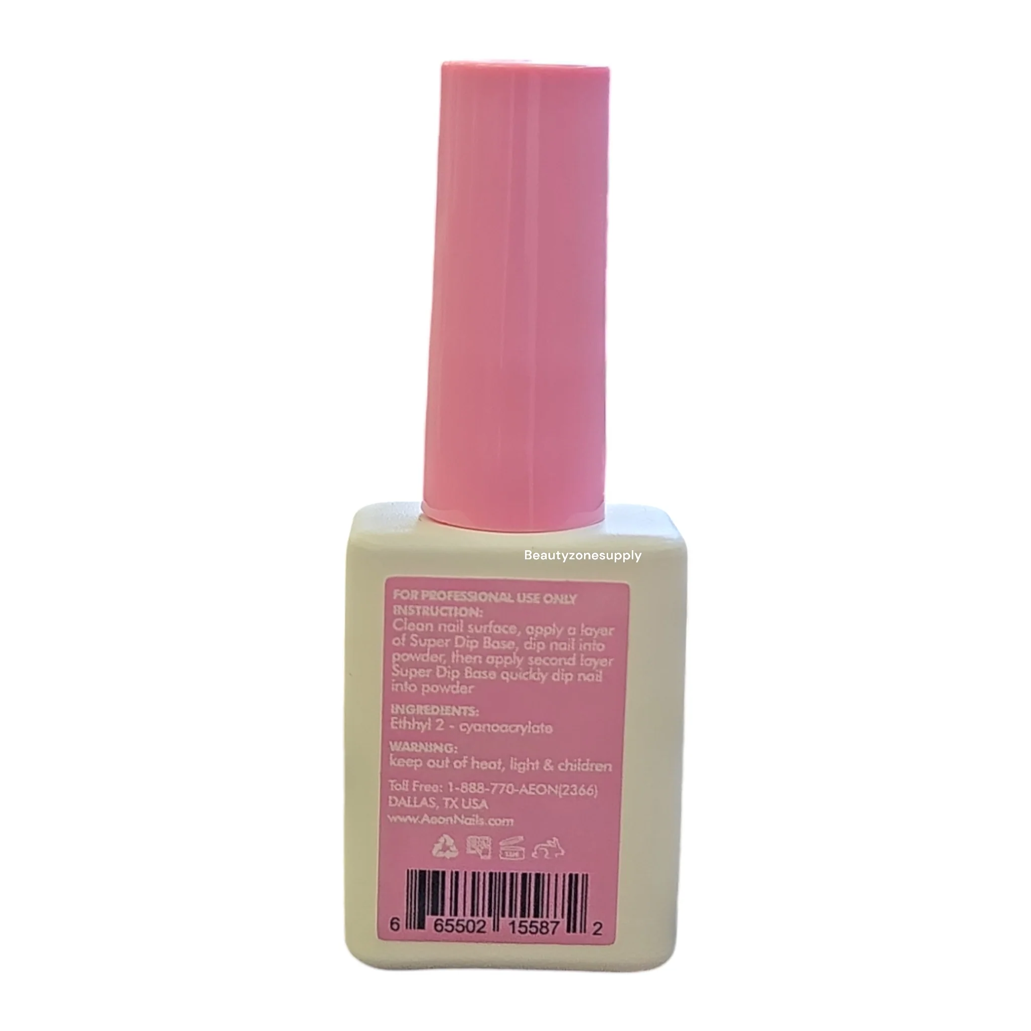 Aeon Dip liquid #2 Super Dip Base 0.5 oz - Image 2