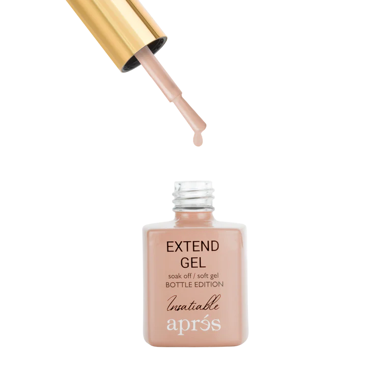 Apres-Color Extend Gel Bottle Edition-Insatiable #APCEX02-B - Image 2