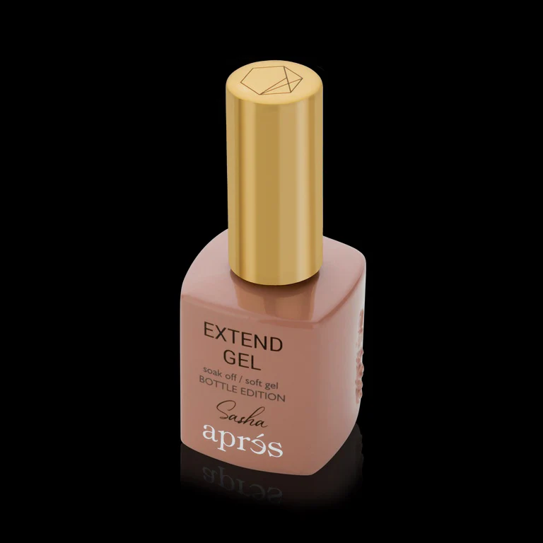 Apres-Color Extend Gel Bottle Edition-Sasha #APCEX01-B