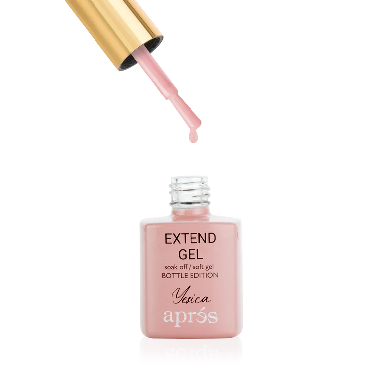 Apres-Color Extend Gel Bottle Edition-Yesica #APCEX04-B - Image 2