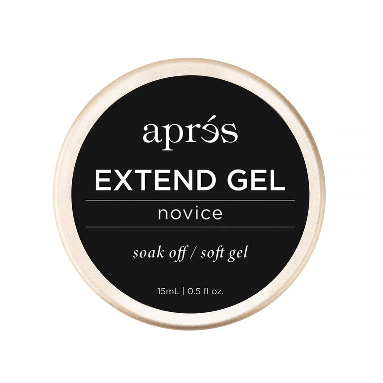 Apres Extend Gel Novice 15 mL 0.5 fl oz AP-SG-EX-NO - Image 3