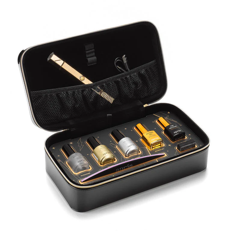 Apres - GEL-X® Nail Extension Kit only #AP-GXK-BLK - Image 2