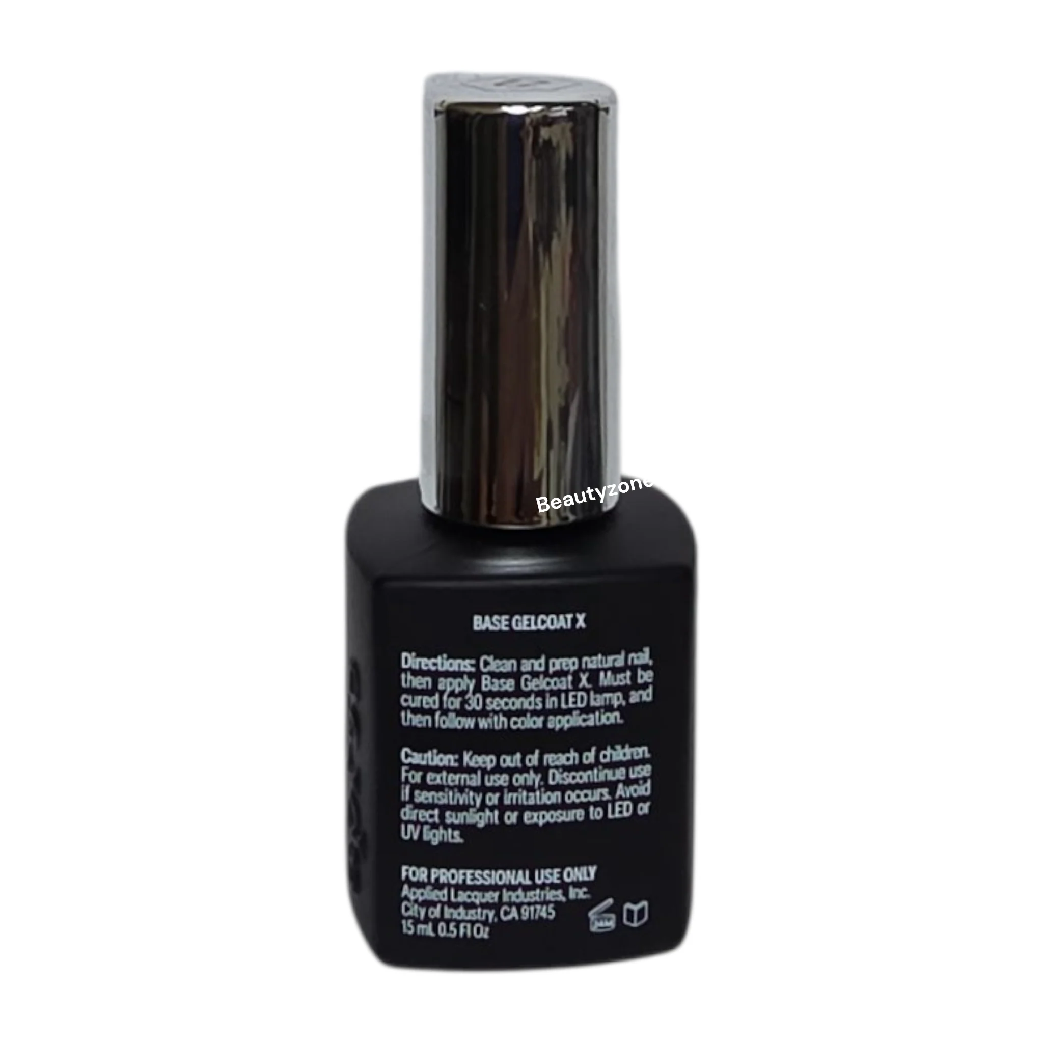 Apres Base Gelcoat Rubber base X, 15ml #AP-1BGCX15-NP - Image 3