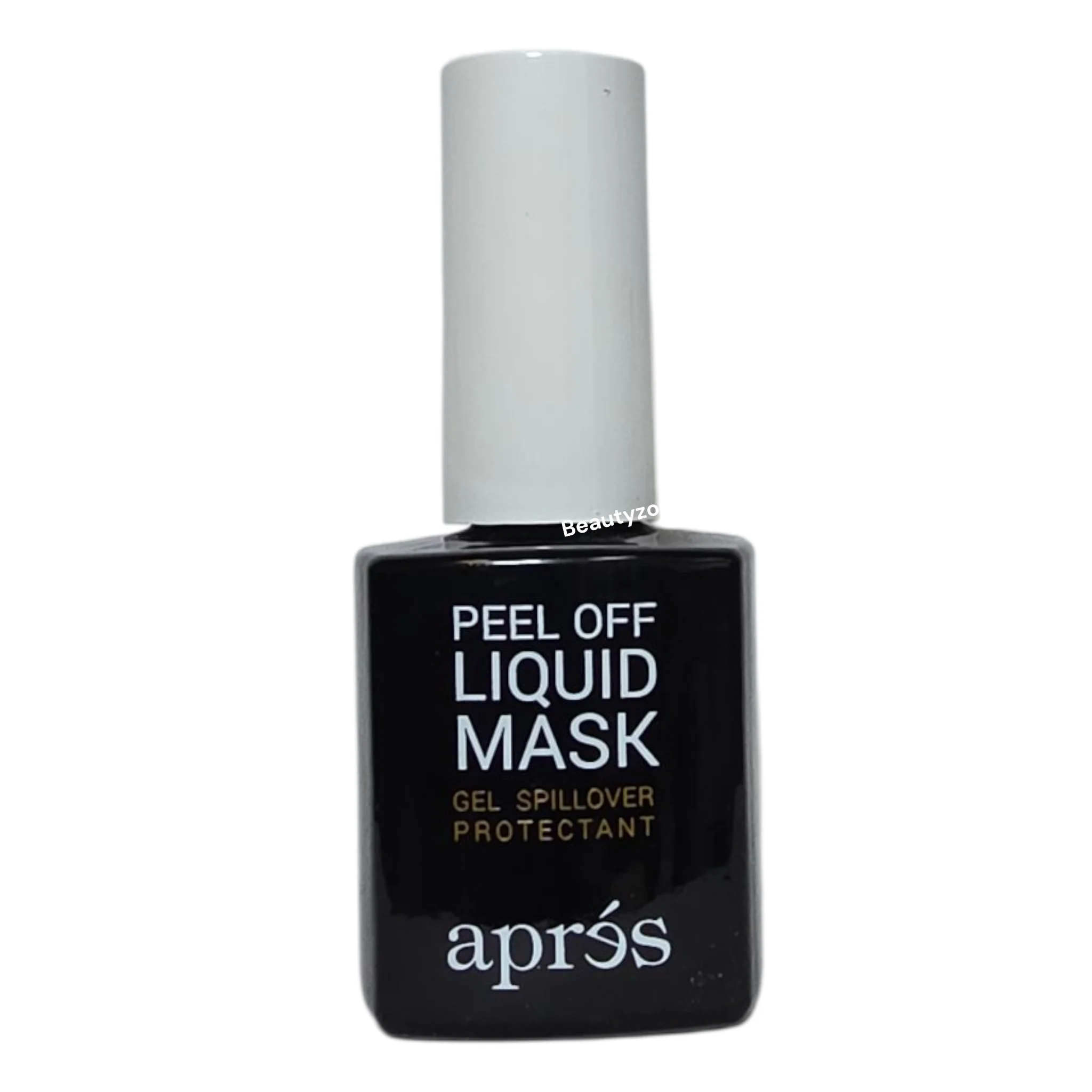apres Gelcoat Peel Off Liquid Mask 15ml #APMASKB15-NP - Image 4