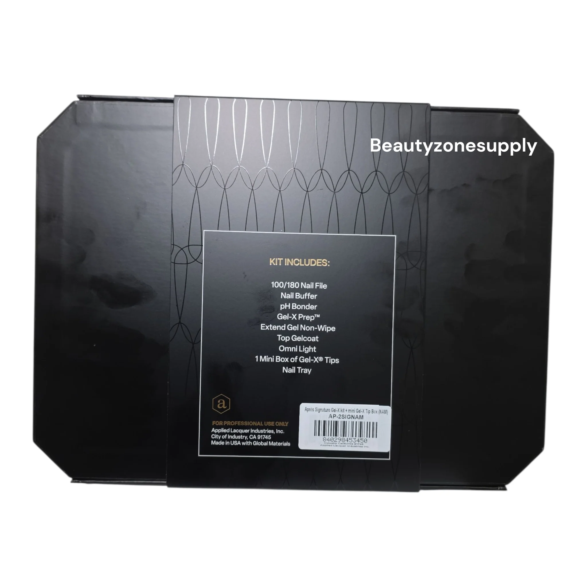 Apres Signature Gel X Starter Kit Set AP-2signam - Image 2
