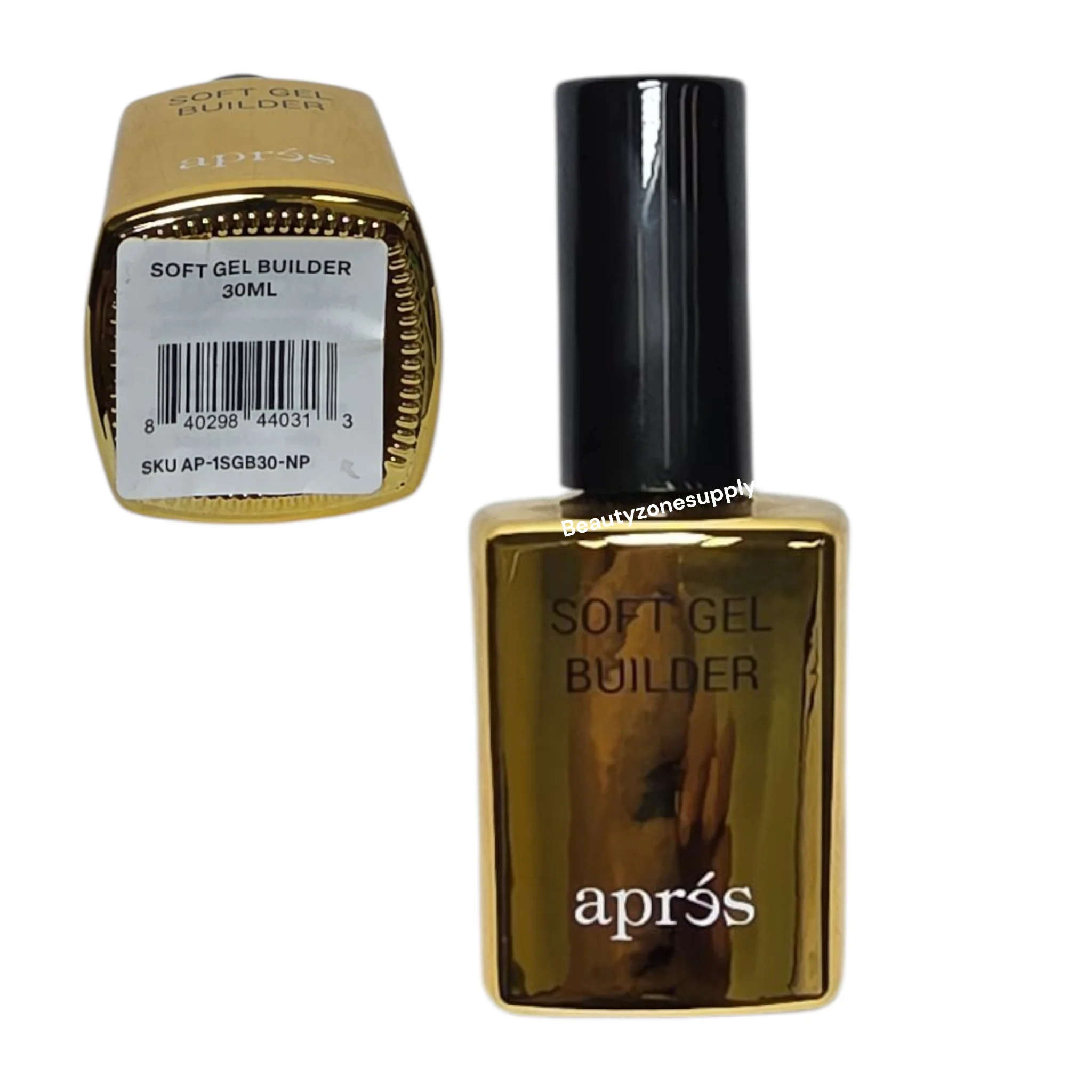 apres Soft Gel Builder in a Bottle 30ml AP-1SGB30-NP - Image 2