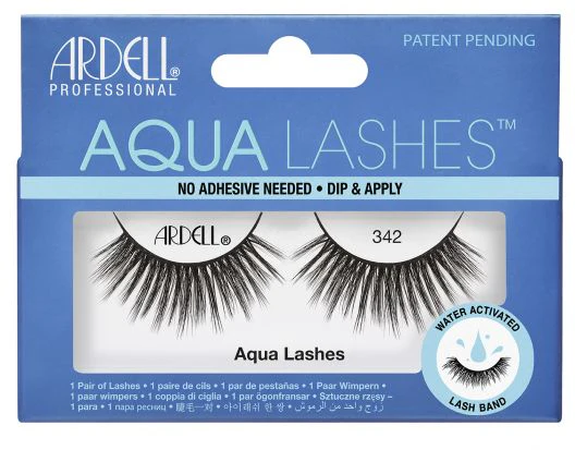 Ardell Aqua Lashes - Strip Lashes 342 (1 pair)  #63403
