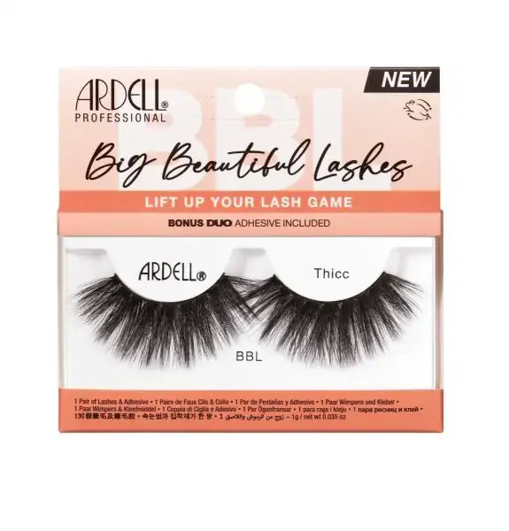 Ardell Big Beautiful Lashes Thicc #62399
