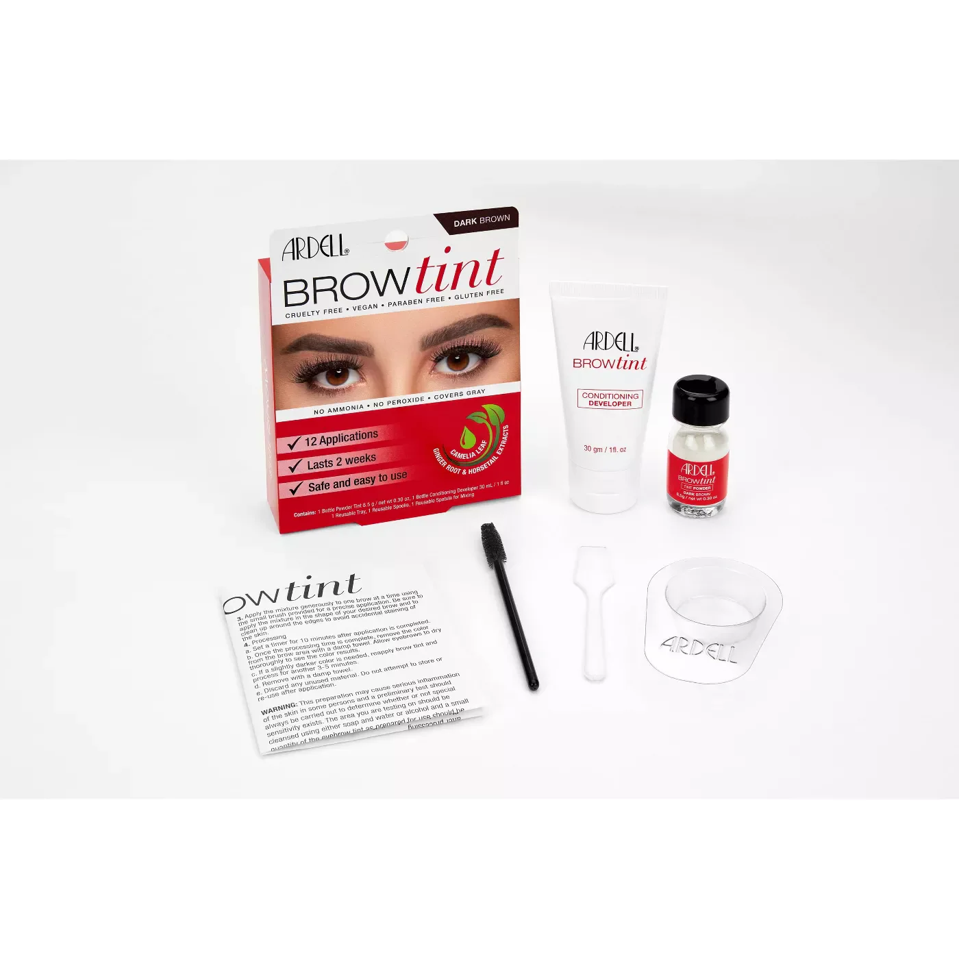 Ardell Brow Tint 0.30 oz - Image 3