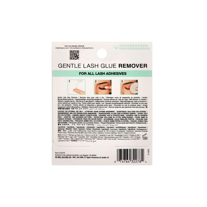 Ardell DUO Eyelash Gentle Glue Remover 0.25 oz #32278 - Image 2