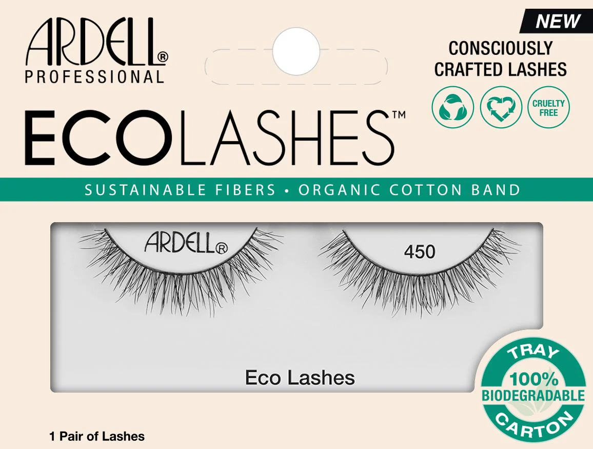 Ardell Eyelash Eco Lashes - 450 #63251
